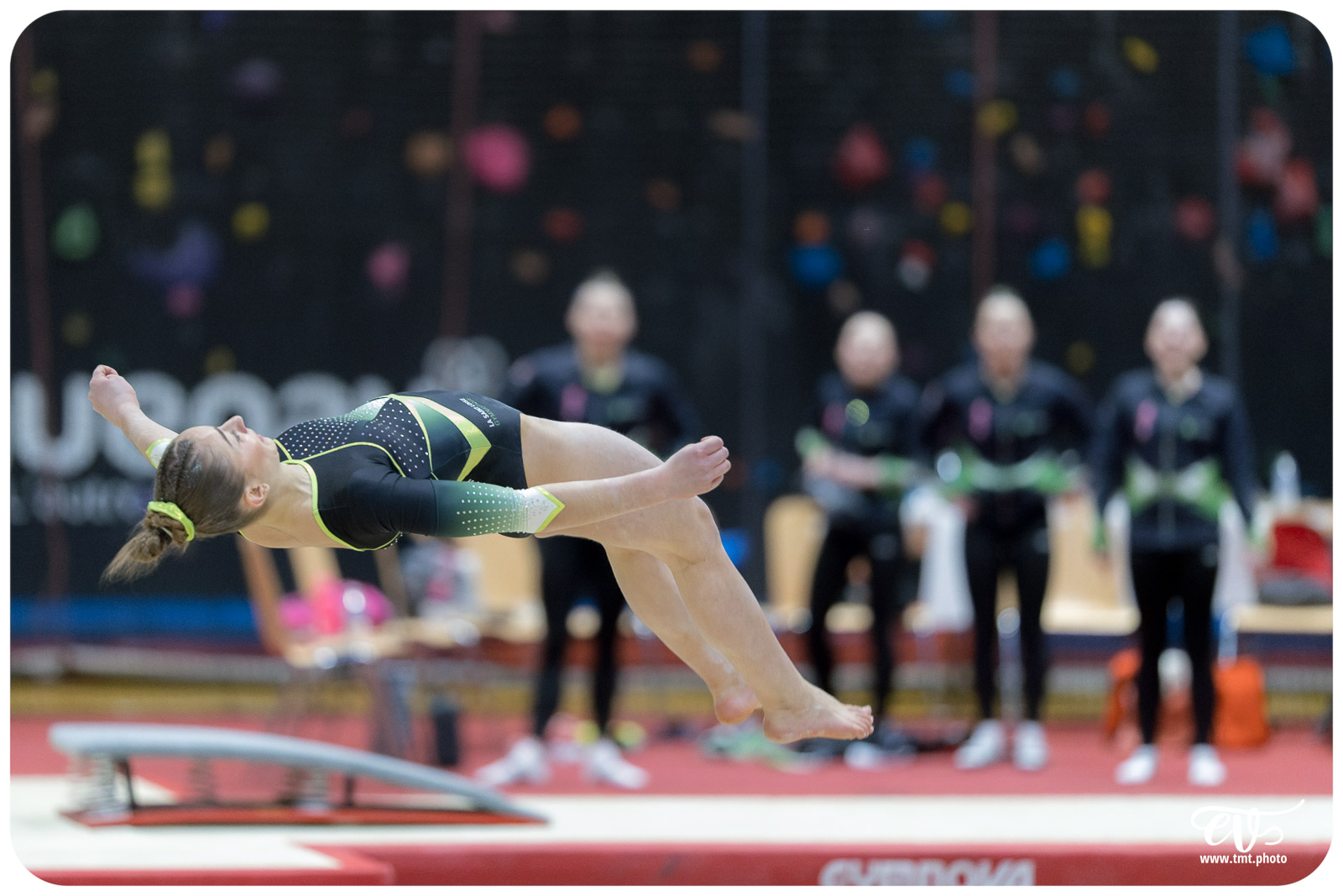 DEMI FINALE TOP12 GAF 2025